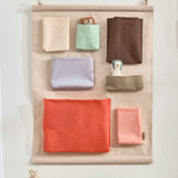 Saga wandopberger - rood