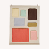 Saga wandopberger - rood