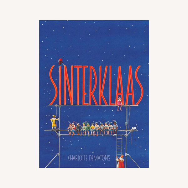 PRE ORDER | Sinterklaas - nieuwe versie 2024