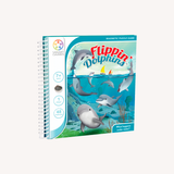 Magnetisch reisspel - Flippin' Dolphins | 7+