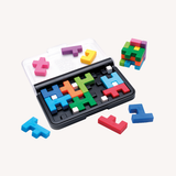 Puzzelspel IQ Quub | 6+