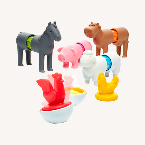 My first - Farm animals