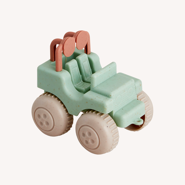 Viking Hearts - Jeep