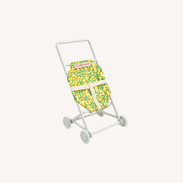 Gommu pocket stroller - liberty multi