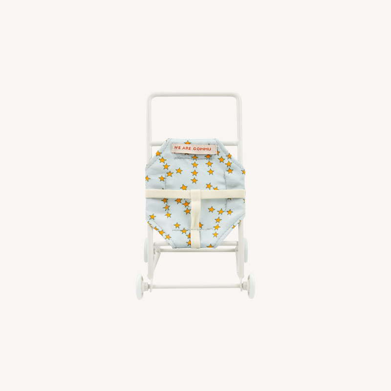 Gommu pocket stroller - stars