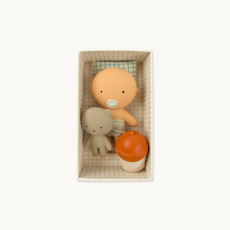 Mini Bébé Gommu - Vanille