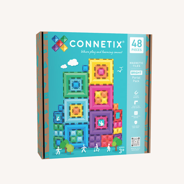 Coming soon | Bright Portal Pack 48-delig