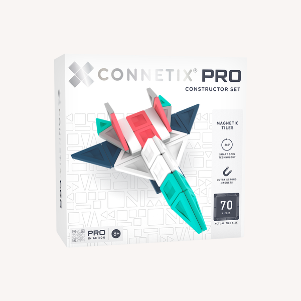 Pro constructor set 70-delig