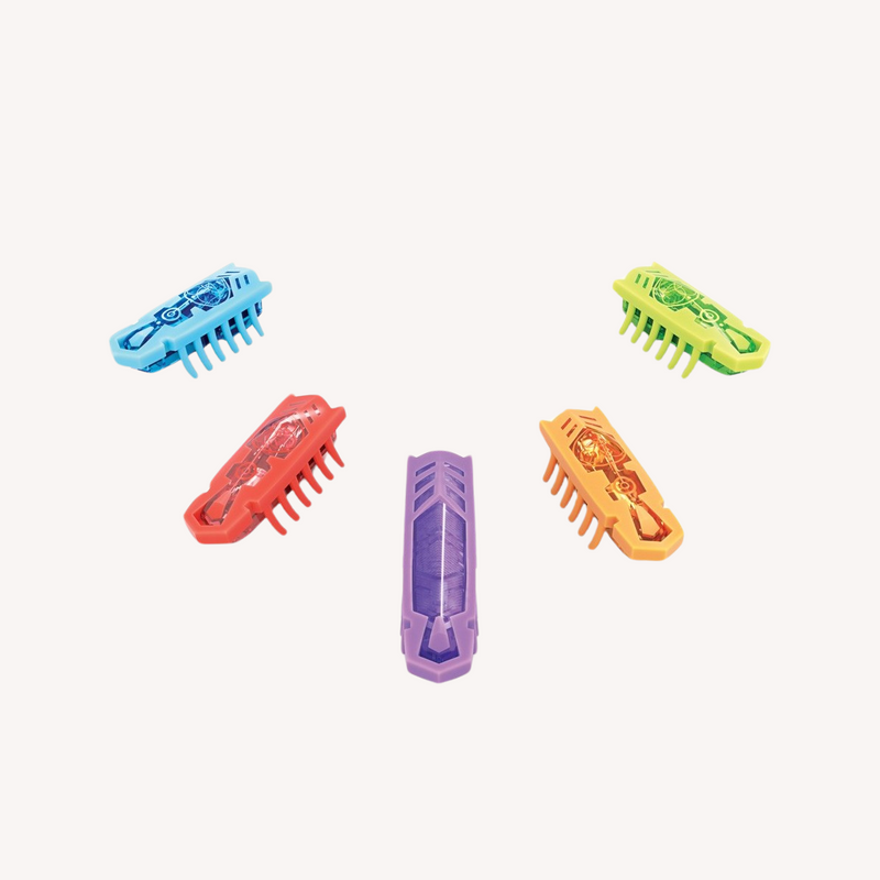 Hexbug Nano + flash - 5 pcs