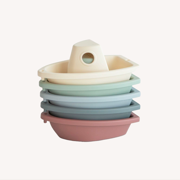 Bath boat set - original