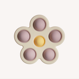 Pop-it, press toy - flower - Soft Lilac