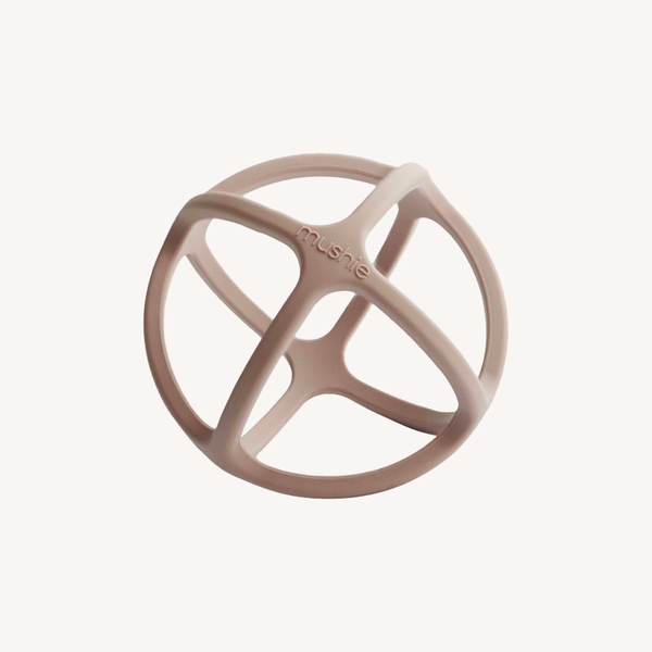 Bite toy ball