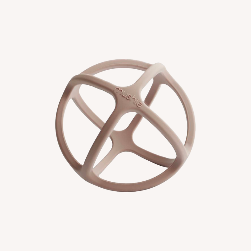 Bite toy ball