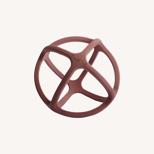 Bite toy ball