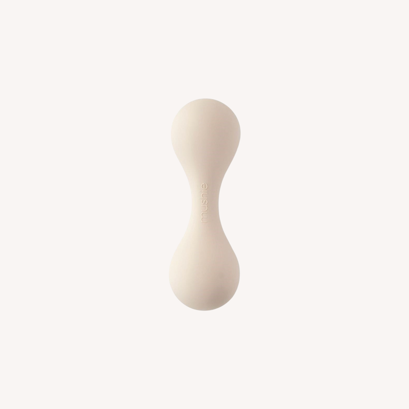 Silicone rattle - Shifting sand