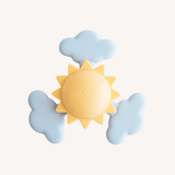 Spinner toy - sunshine
