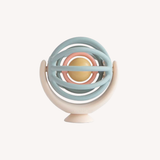 Spinner bal met zuignap