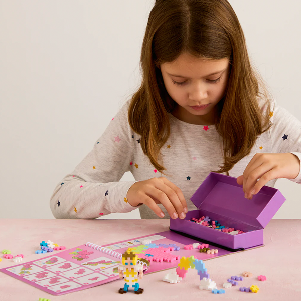 Activity pad - Fairy Tale - 125 stk