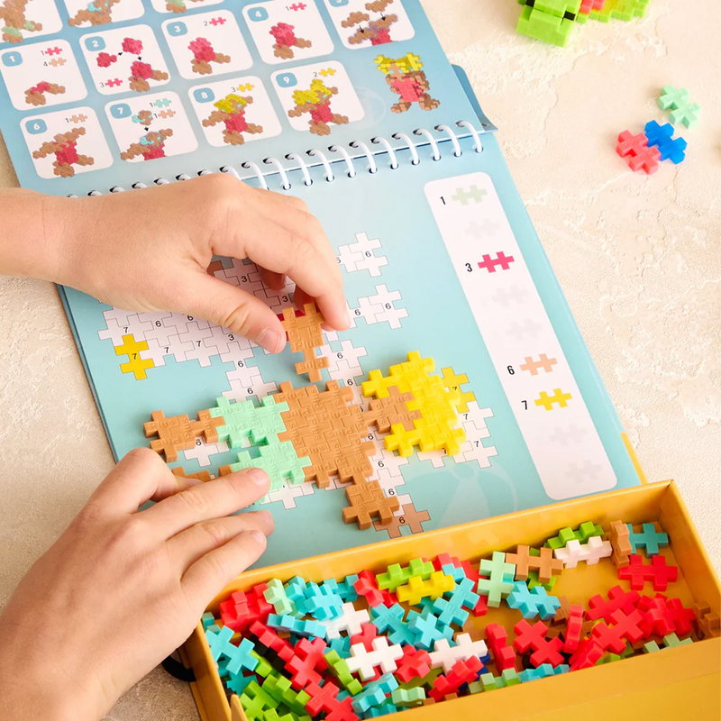 Activity pad - Ocean - 125 stk