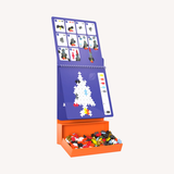 Activity pad - Space - 125 stk