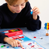 Activity pad - Transportation - 125 stk
