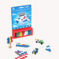Activity pad - Transportation - 125 pcs