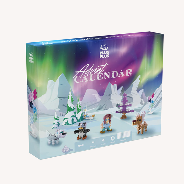 PRE ORDER | Adventskalender - Santa's Northern Lights Adventure (limited edition)