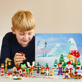 Adventskalender - Santa's world christmas