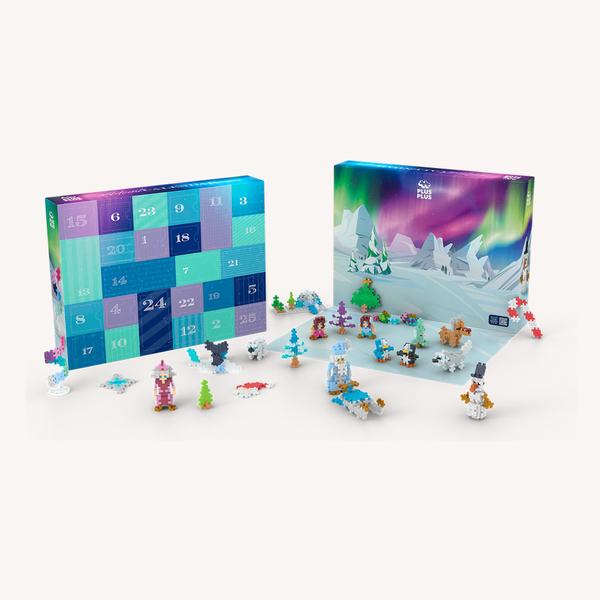 PRE ORDER | Adventskalender - Santa's Northern Lights Adventure (limited edition)
