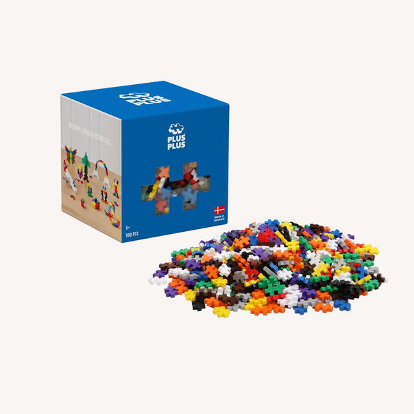 Basic color mix - 600 stk