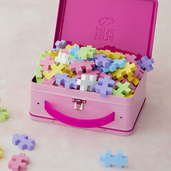 Big - Reiskoffer Pastel - 70 stk