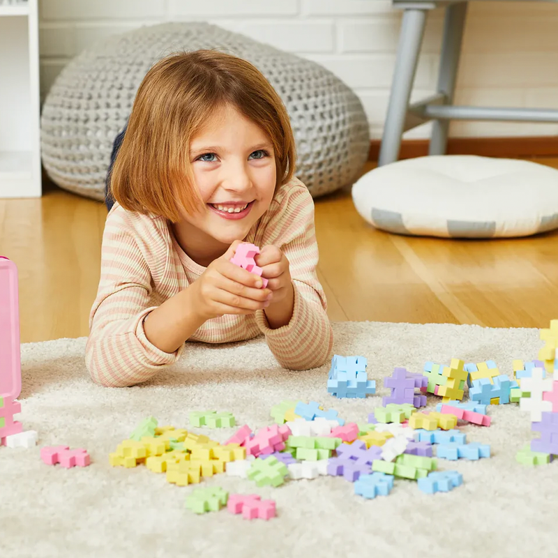 Big - Reiskoffer Pastel - 70 stk