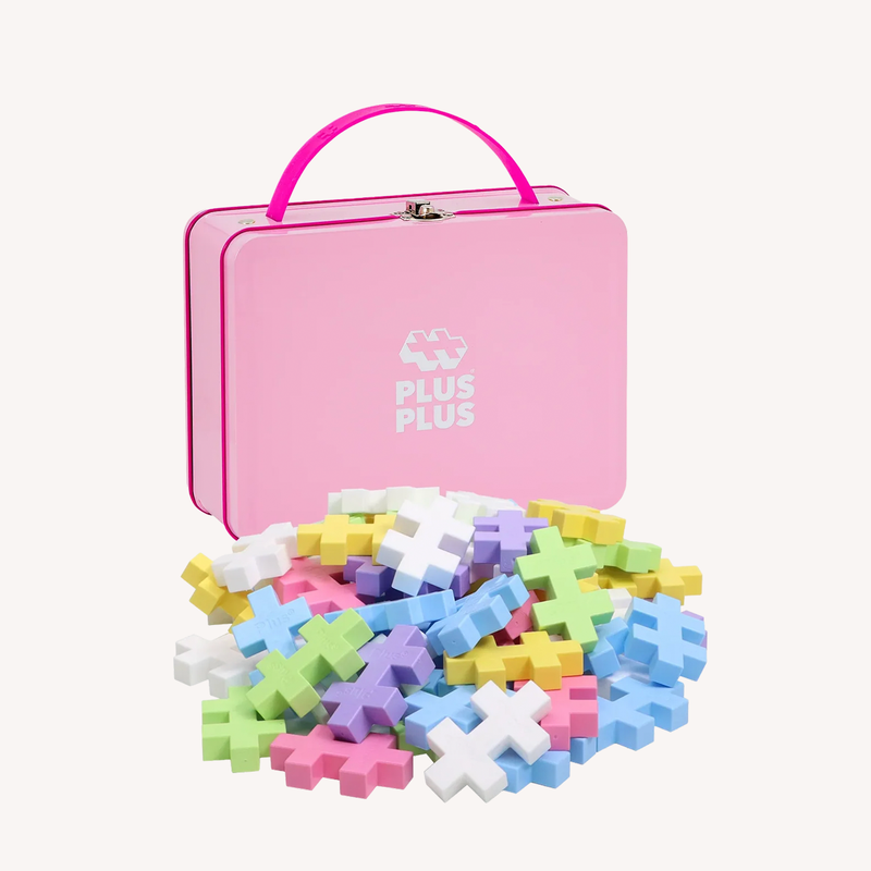 Big - Reiskoffer Pastel - 70 stk