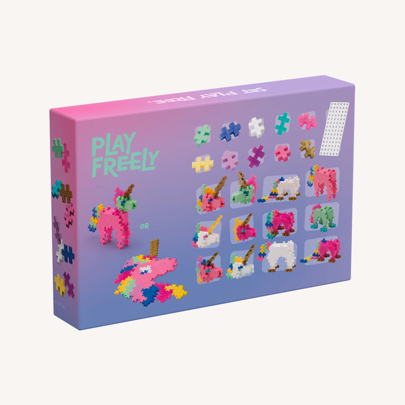 Build to learn - unicorns 275 stk