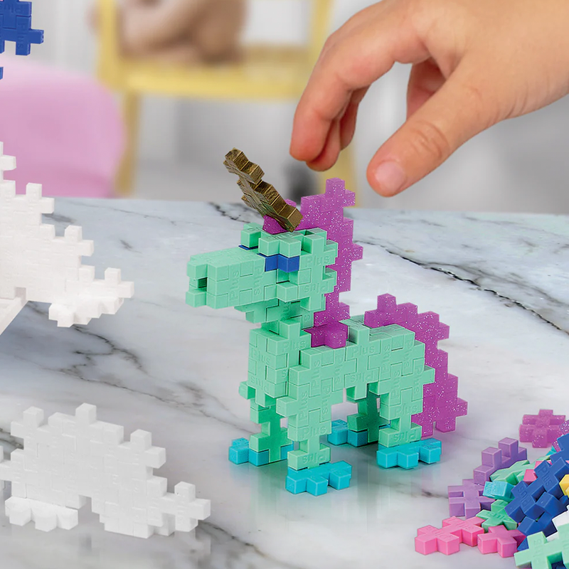 Build to learn - unicorns 275 stk