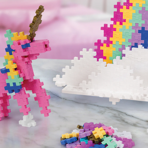 Build to learn - unicorns 275 stk