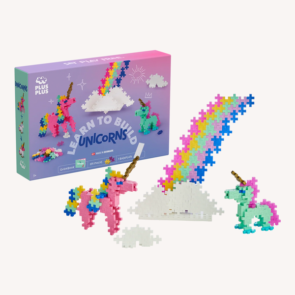 Build to learn - unicorns 275 stk