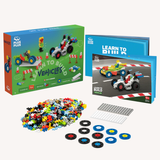 Build to learn - voertuigen 500 stk