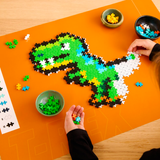 Puzzle by number - t-rex - 250 stk