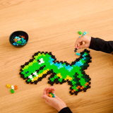 Puzzle by number - t-rex - 250 stk