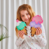 Puzzle by number - ice cream cones - 250 stk