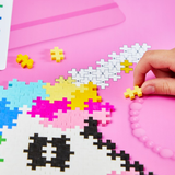 Puzzle by number - unicorn - 250 stk