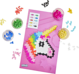 Puzzle by number - unicorn - 250 stk