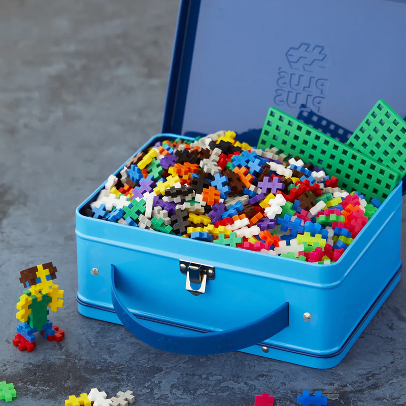 Reiskoffer Basic color mix - 600 stk