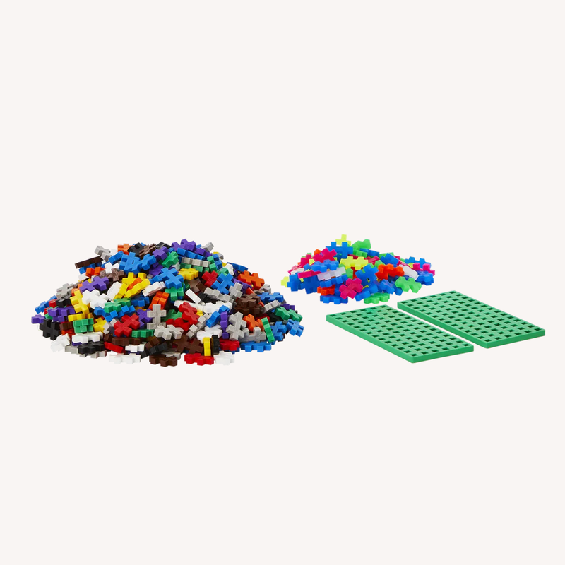 Reiskoffer Basic color mix - 600 stk