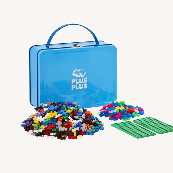 Reiskoffer Basic color mix - 600 stk