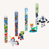 Tube Characters - 1 tube - 100 stk
