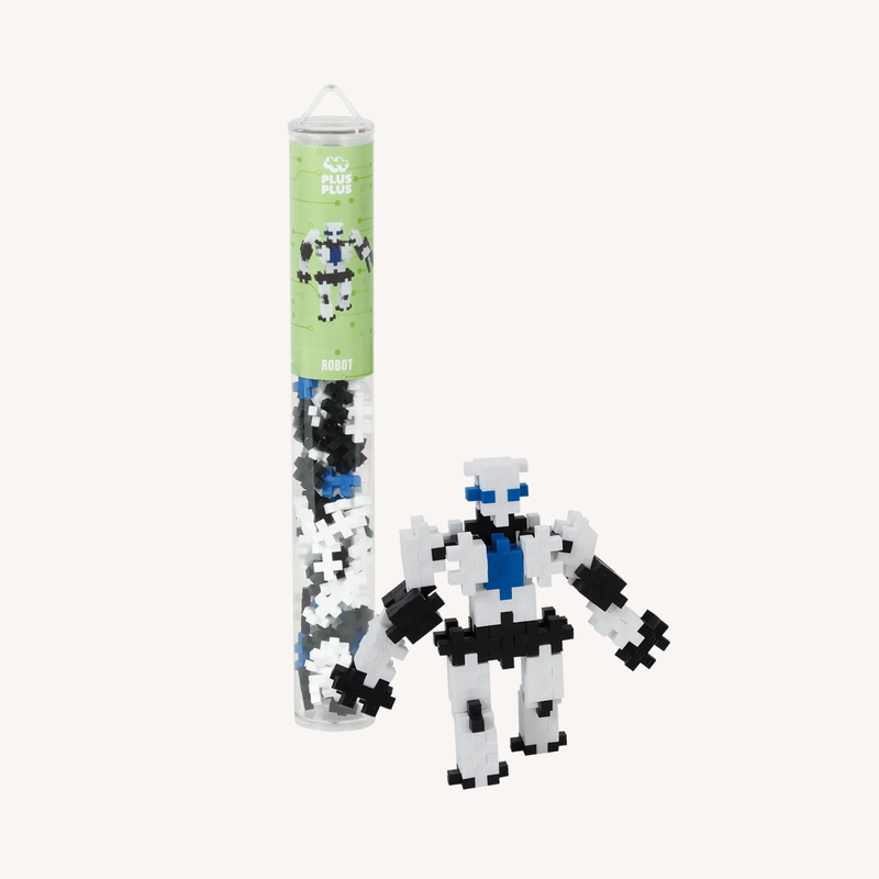 Tube Characters - 1 tube - 100 stk