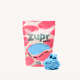 Zupr Kinetisch zand - betsy blue - 1 KG