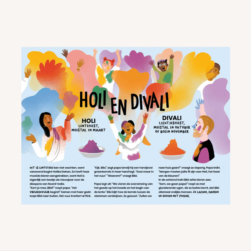 Every day is a party